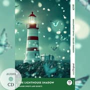 Cover von The Lighthouse Shadow - Englische Krimi-Lektüre A2-B1 (+ Audio-CD)