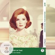 Cover von Steep in Time - Englische Krimi-Lektüre A2-B1 (+ Audio-CD)