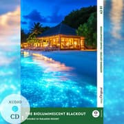 Cover von The Bioluminescent Blackout - Englische Krimi-Lektüre A2-B1 (+ Audio-CD)