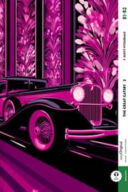 Cover von The Great Gatsby- B1-B2 - Teil 2 (+ Audio-Online)
