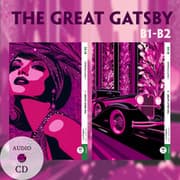 Cover von The Great Gatsby 1/2