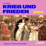 Cover von Krieg und Frieden (Zweiter Teil)