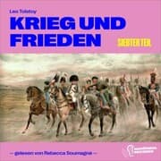 Cover von Krieg und Frieden (Siebenter Teil)