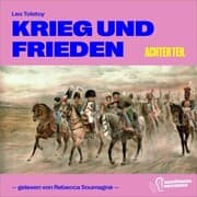 Cover von Krieg und Frieden (Achter Teil)