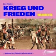 Cover von Krieg und Frieden (Vierzehnter Teil)