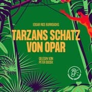 Cover von Tarzans Schutz von Opar