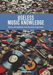 Cover von Useless Music Knowledge