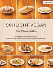 Cover von Schlicht Vegan