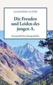 Cover von Die Freuden und Leiden des jungen A.