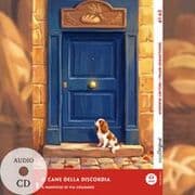 Cover von Il cane della discordia - Italienische Krimi-Lektüre A1-A2 (+ Audio-CD)