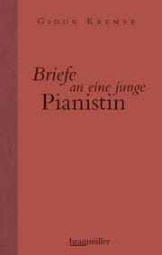 Cover von Briefe an eine junge Pianistin