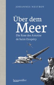Cover von Über dem Meer