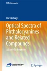 Cover von Optical Spectra of Phthalocyanines and Related Compounds