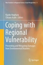 Cover von Coping with Regional Vulnerability