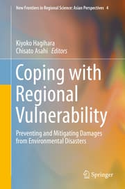 Cover von Coping with Regional Vulnerability
