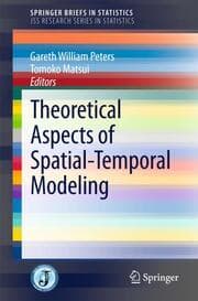 Cover von Theoretical Aspects of Spatial-Temporal Modeling