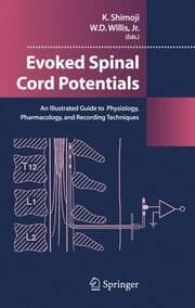 Cover von Evoked Spinal Cord Potentials