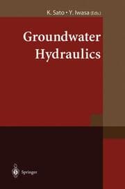 Cover von Groundwater Hydraulics