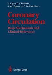 Cover von Coronary Circulation