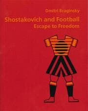 Cover von Shostakovich and Football