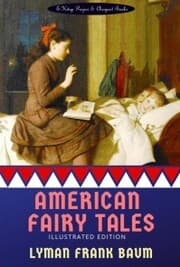 Cover von American Fairy Tales