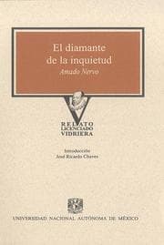Cover von El diamante de la inquietud