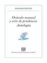 Cover von Oráculo manual y arte de la prudencia