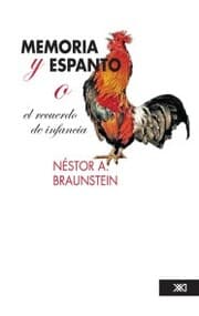 Cover von Memoria y espanto