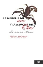 Cover von La memoria del uno y la memoria del Otro