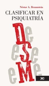 Cover von Clasificar en psiquiatría