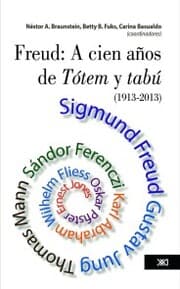 Cover von Freud: a cien años de Tótem y tabú (1913-2013)