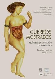 Cover von Cuerpos mostrados