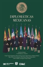 Cover von Diplomáticas mexicanas