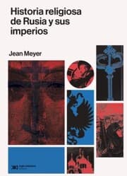 Cover von Historia religiosa de Rusia y sus imperios