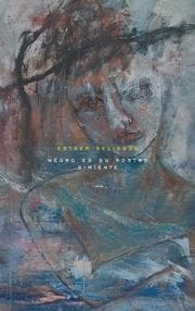 Cover von Negro es su rostro / Simiente