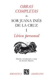 Cover von Obras completas, I