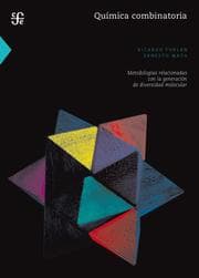 Cover von Química combinatoria