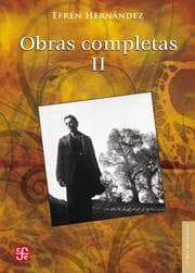 Cover von Obras completas, II