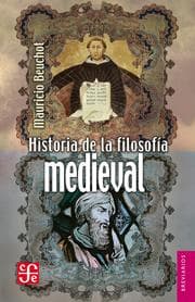 Cover von Historia de la filosofía medieval