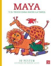 Cover von Maya y el truco para hacer la tarea