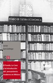 Cover von El Fondo, La Casa y la introducción del pensamiento moderno y universal al español