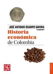 Cover von Historia económica de Colombia