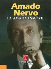 Cover von La amada inmóvil