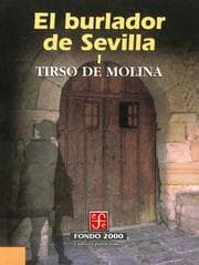 Cover von El burlador de Sevilla, I