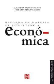 Cover von Reforma en materia de competencia económica