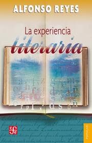 Cover von La experiencia literaria