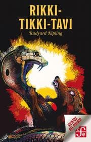 Cover von Rikki-Tikki-Tavi