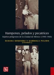 Cover von Hampones, pelados y pecatrices