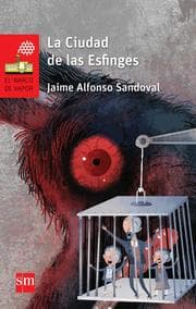 Cover von La Ciudad de las Esfinges