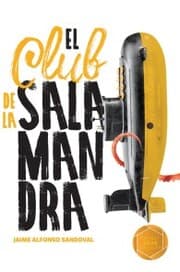 Cover von El Club de la Salamandra